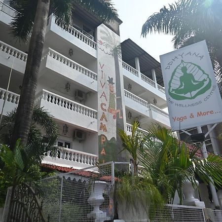 Ddhyana Resort Panaji Ngoại thất bức ảnh