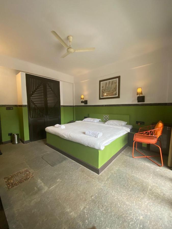Ddhyana Resort Panaji Ngoại thất bức ảnh