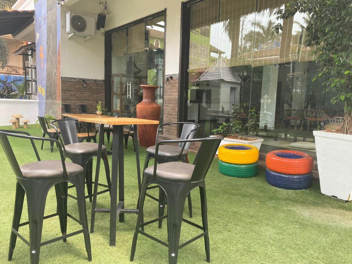 Ddhyana Resort Panaji Ngoại thất bức ảnh