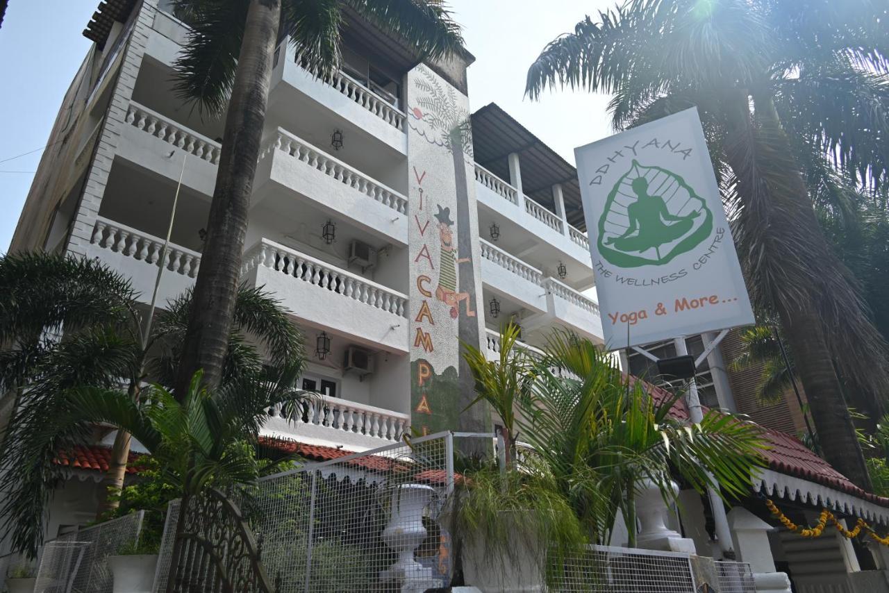 Ddhyana Resort Panaji Ngoại thất bức ảnh