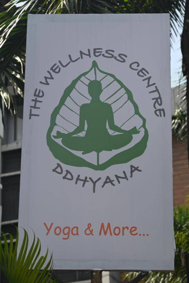Ddhyana Resort Panaji Ngoại thất bức ảnh